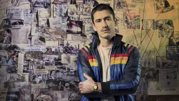 Задник до серіалу "Alias JJ" #1380253