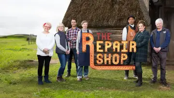 Задник до серіалу "The Repair Shop" #1357380
