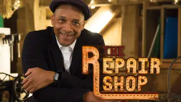 Задник до серіалу "The Repair Shop" #1357385