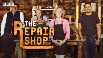 Задник до серіалу "The Repair Shop" #1357386