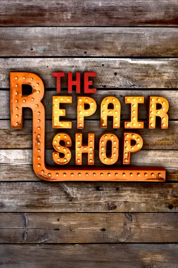 The Repair Shop постер