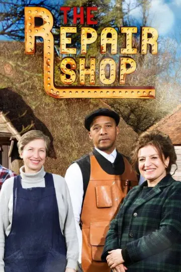 Постер до серіалу "The Repair Shop" #1357391