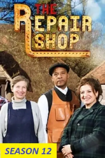 Постер до серіалу "The Repair Shop" #1357392