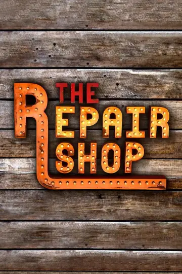 Постер до серіалу "The Repair Shop" #1357393