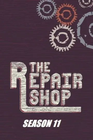 Постер до серіалу "The Repair Shop" #1729202