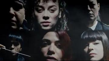 Задник к сериалу "Avlu" #1428479