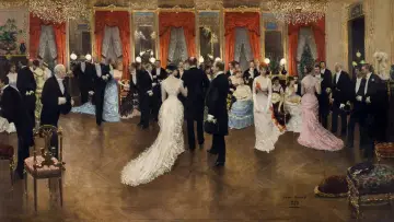 Chez Maupassant постер