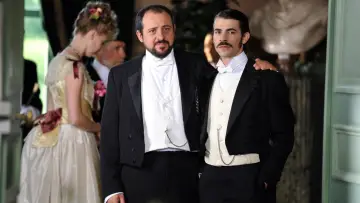 Задник до серіалу "Chez Maupassant" #1724282