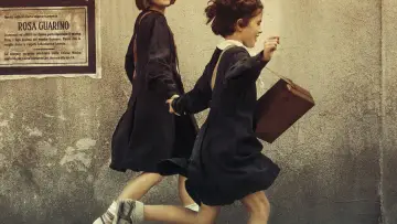 Задник до серіалу "Моя геніальна подруга" #1362946