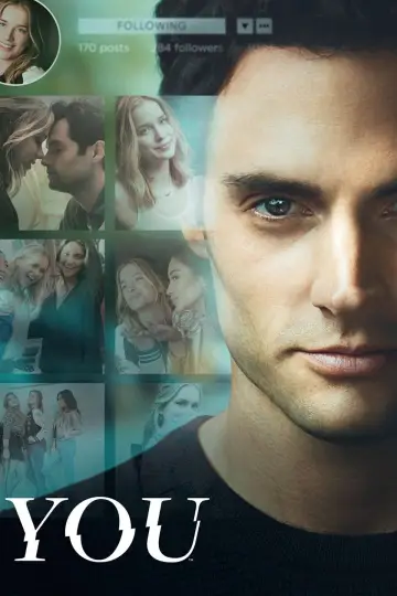 Постер до серіалу "Ти" #1277604