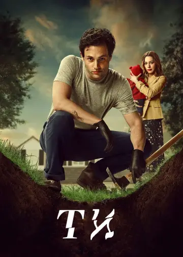 Постер до серіалу "Ти" #1277645