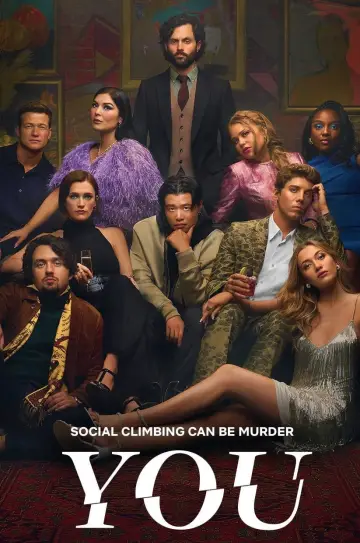 Постер до серіалу "Ти" #1277657