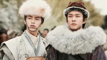 Задник до серіалу "三国机密之潜龙在渊" #1832981