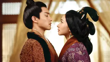 Задник до серіалу "三国机密之潜龙在渊" #1832982