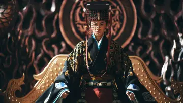 Задник до серіалу "三国机密之潜龙在渊" #1832985