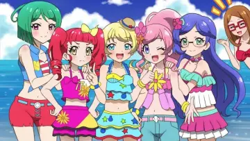 キラッとプリ☆チャン постер