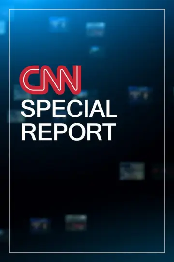 Спеціальний репортаж CNN постер