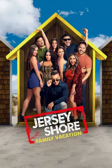 Постер до серіалу "Jersey Shore: Family Vacation" #1534672