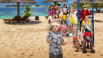 Задник к сериалу "Una familia de diez" #1437399