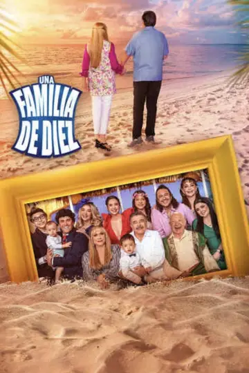 Постер к сериалу "Una familia de diez" #1437408