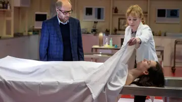 Alexandra Ehle постер