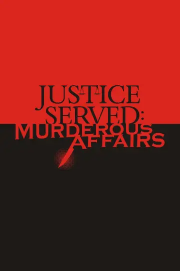Murderous Affairs постер