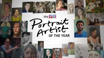 Задник до серіалу "Portrait Artist of the Year" #1495554
