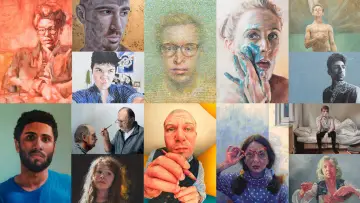 Задник до серіалу "Portrait Artist of the Year" #1495555