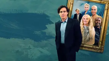 Задник до серіалу "Portrait Artist of the Year" #1495556