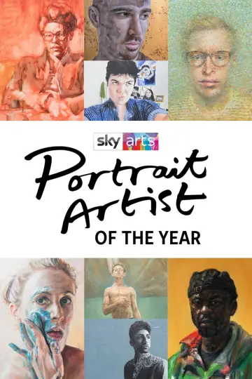 Portrait Artist of the Year постер