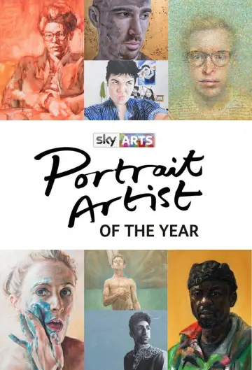 Постер до серіалу "Portrait Artist of the Year" #1495560
