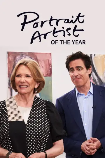 Постер до серіалу "Portrait Artist of the Year" #1495561