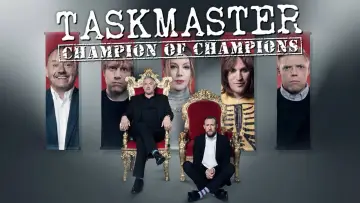 Задник до серіалу "Taskmaster: Champion of Champions" #1478867