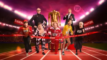 Задник до серіалу "Taskmaster: Champion of Champions" #1478871