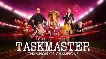 Задник до серіалу "Taskmaster: Champion of Champions" #1478872