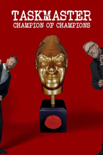 Taskmaster: Champion of Champions постер