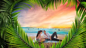 Задник до серіалу "Ex on the Beach" #1441936