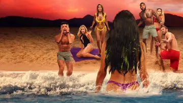 Задник до серіалу "Ex on the Beach" #1441941