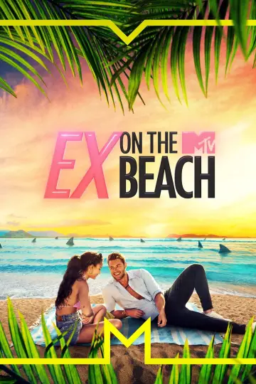 Ex on the Beach постер