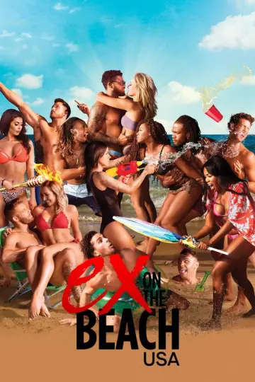 Постер до серіалу "Ex on the Beach" #1441957