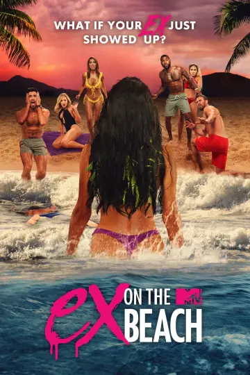 Постер до серіалу "Ex on the Beach" #1441959