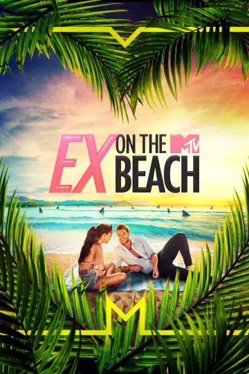 Постер до серіалу "Ex on the Beach" #1441960