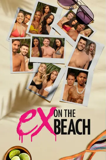 Постер до серіалу "Ex on the Beach" #1441962