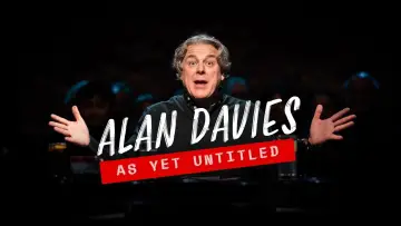 Задник до серіалу "Alan Davies: As Yet Untitled" #1657596
