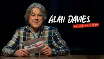 Задник до серіалу "Alan Davies: As Yet Untitled" #1657598