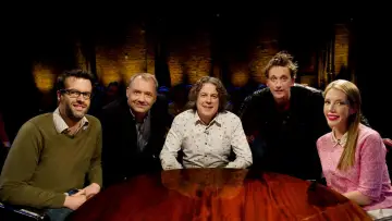 Задник до серіалу "Alan Davies: As Yet Untitled" #1657599
