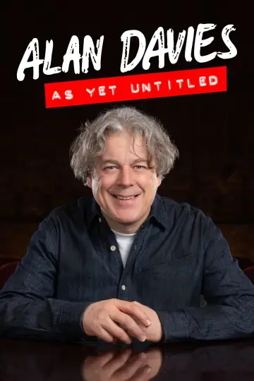 Постер до серіалу "Alan Davies: As Yet Untitled" #1657601
