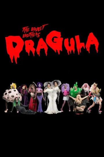 Постер до серіалу "The Boulet Brothers