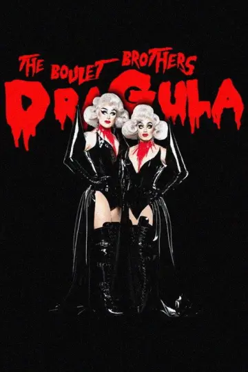 Постер до серіалу "The Boulet Brothers