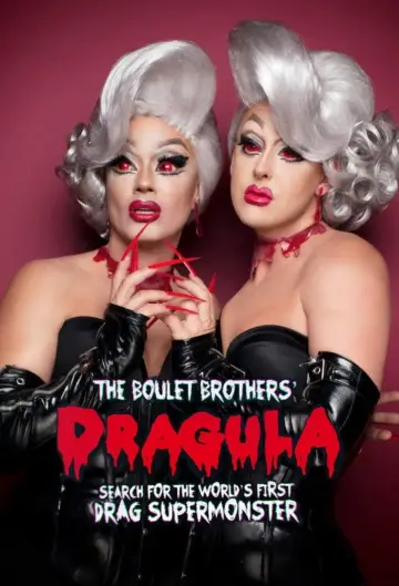 Постер до серіалу "The Boulet Brothers